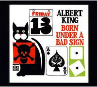 King Albert - Born Under a Bad Sign