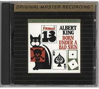 King, Albert - Born Under a Bad Sign