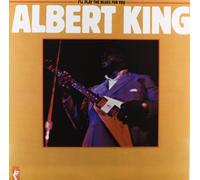King, Albert - I'll Play the Blues for You [Vinilo]