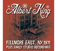 Albert King - Live At The Fillmore Plus Early Studio Recordings