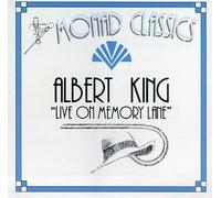 King, Albert - Live on Memory Lane
