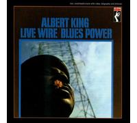 King Albert - Live Wire/Blues Power