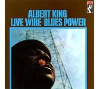 King, Albert - Live Wire Blues Power (Bluesville Acoustic Lp) [Vinilo]