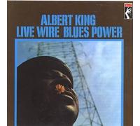 King, Albert - Live Wire/Blues Power [Import]