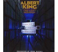 King, Albert - Lost Session