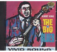 King, Albert - The Big Blues