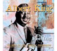 Albert King – The Feeling – CD