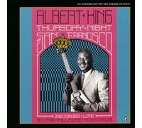 King Albert - Thursday Night in San Francisco