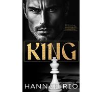 King: An Enemies to Lovers, Secret Pregnancy Dark Mafia Romance (Shattered Pieces: A Mafia Romance Series)