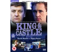 King and Castle - The Complete First Series [DVD] [1986] [Reino Unido]