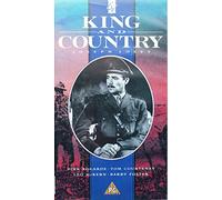 King And Country [Alemania] [VHS]