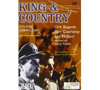 King And Country [Reino Unido] [DVD]