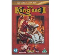 King And I [Edizione: Regno Unito] [Reino Unido] [DVD]