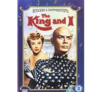 King And I Singalong DVD [Reino Unido]