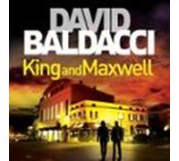 king and maxwell (audiolibro)