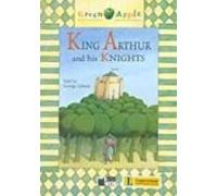 King Arthur and his knights (audio libro ): A2/B1-niveau ERK (BLACK CAT. GREEN APPLE)