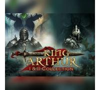 King Arthur and King Arthur II Collection (PC) Steam Key - GLOBAL