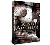 King Arthur and Medieval Britain [DVD] [Reino Unido]