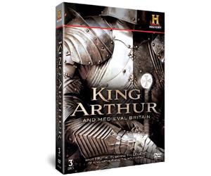 King Arthur and Medieval Britain [DVD] [Reino Unido]