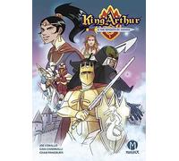 King Arthur and the Knights of Justice: 1 – Maverick