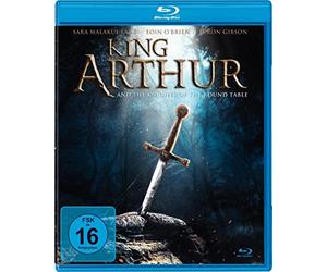 King Arthur and the Knights of the Round Table [Alemania] [Blu-ray]
