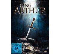 King Arthur and the Knights of the Round Table [Alemania] [DVD]