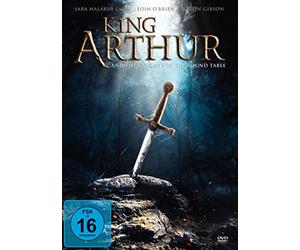 King Arthur and the Knights of the Round Table [Alemania] [DVD]
