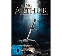 King Arthur and the Knights of the Round Table [DVD]