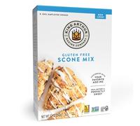 King Arthur Baking Company Gluten-Free Scone Mix 12 oz., Breakfast Mix, Non-GMO