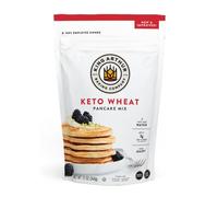 King Arthur, Carb-Conscious Keto - Mezcla para panqueques cetogénicos, sin OMG, certificado Kosher, apto para keto, 12 onzas