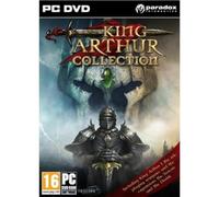 King Arthur Collections (PC DVD) [Importación inglesa]