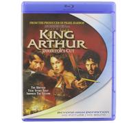King Arthur (Director's Cut) (Blu-ray) Clive Owen Ken Stott (Importación USA)