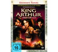 King Arthur (Director's Cut) (DVD) Clive Owen Stephen Dillane (Importación USA)