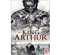King Arthur: Excalibur Rising [DVD]