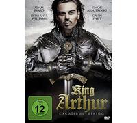 King Arthur - Excalibur Rising [Alemania] [DVD]