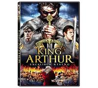 King Arthur: Excalibur Rising [Edizione: Stati Uniti] [Italia] [DVD]