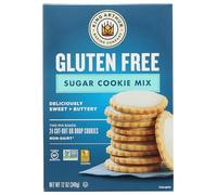 King Arthur Flour Gluten-Free Sugar Cookie Mix, 12 Ounce