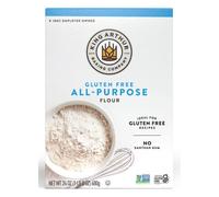 King Arthur, Harina multiusos, harina sin gluten, proyecto sin OMG verificado, certificado Kosher, 680 ml
