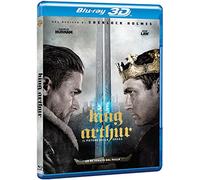 King Arthur: Il Potere della Spada 3D ;King Arthur: Legend Of The Sword [Blu-ray]