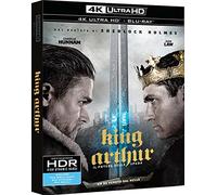 King Arthur - Il Potere Della Spada (4K Ultra-HD+Blu-Ray) [Blu-ray]