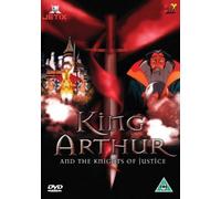King Arthur/Knights Justice 1 [Reino Unido] [DVD]