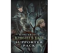 King Arthur: Knight's Tale - Supporter Pack (DLC) (PC) Steam Key GLOBAL