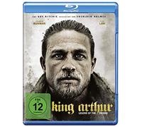 King Arthur - Legend of the Sword [Blu-ray]