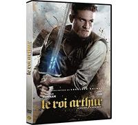 King Arthur: La leyenda de la espada – Warner Bros. – DVD