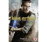 King Arthur: Legend Of The Sword [Edizione: Regno Unito] [Reino Unido] [Blu-ray]