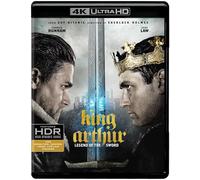 King Arthur: Legend of the Sword [USA] [Blu-ray]