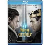 King Arthur: Legend of the Sword [USA] [Blu-ray]