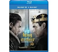 King Arthur: Legend of the Sword [USA] [Blu-ray]