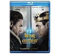 King Arthur: Legend of the Sword [USA] [Blu-ray]