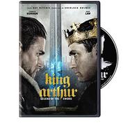 King Arthur: Legend of the Sword [USA] [DVD]